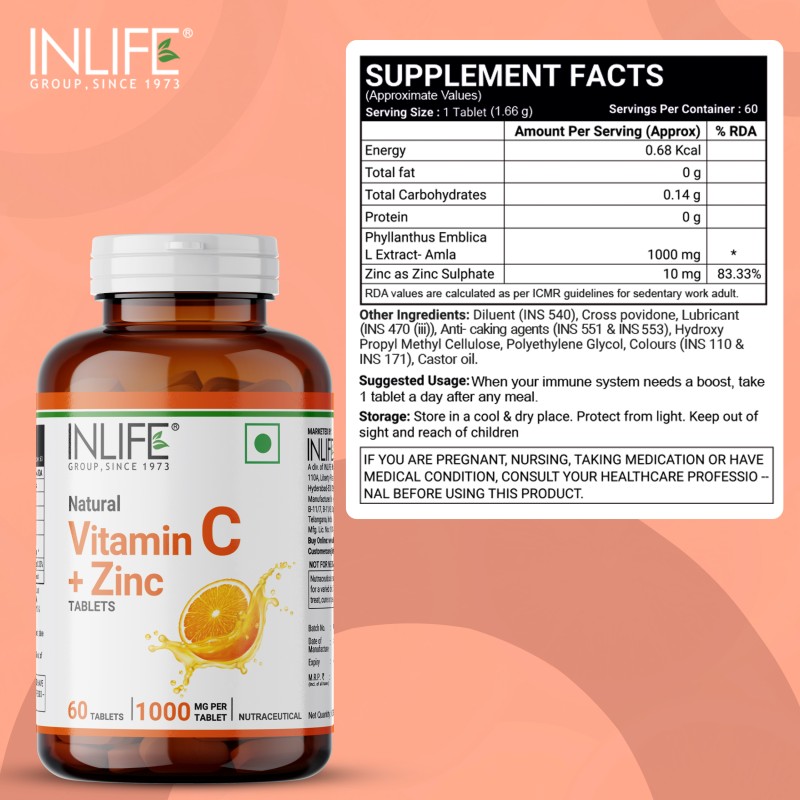 Vitamin C Immunity Supplement - Custom Citrus Burst Formula Factory
