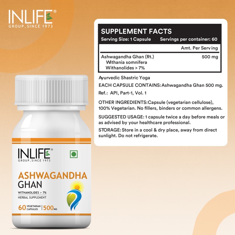 Ashwagandha Supplement - Organic Custom Capsules Manufacturer