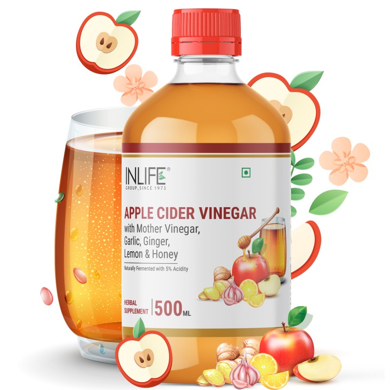 Apple Cider Vinegar Liquid - GMP Certified Oral Supplement Factory