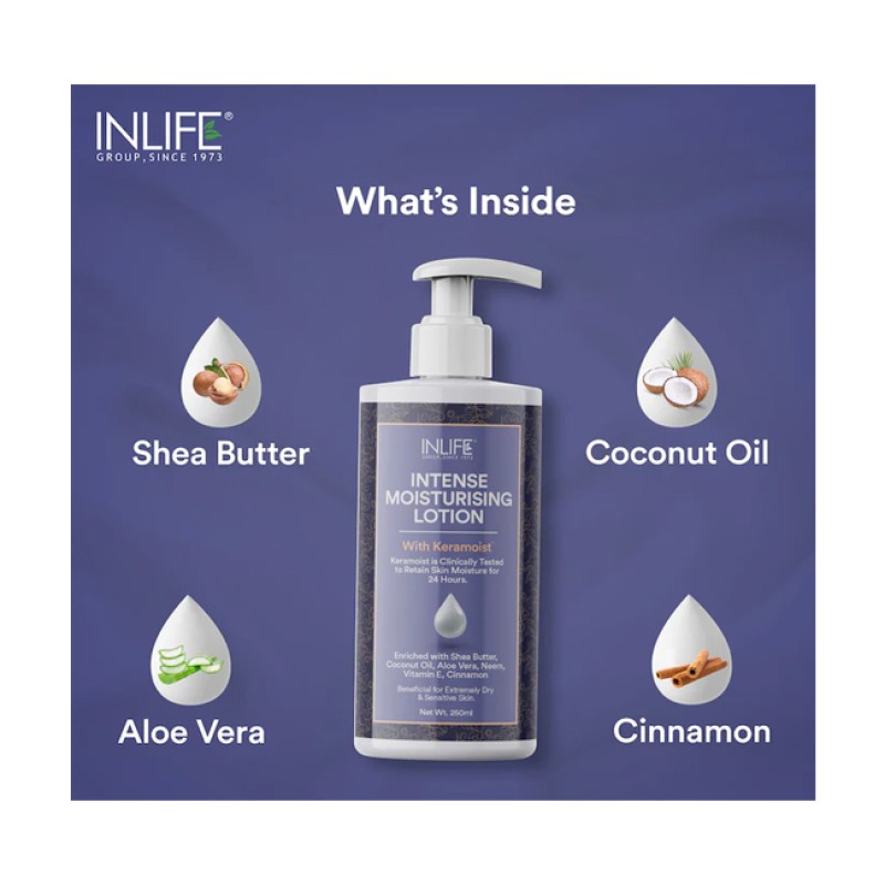 Neem Aloe Vera Lotion - Moisturizing Paraben Free Manufacturer