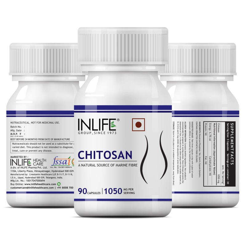 Chitosan Supplement - Nutritional Excellence Pills Manufacturer
