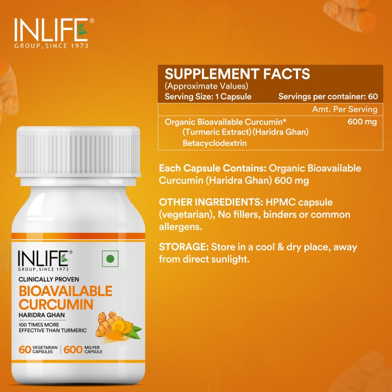Curcumin Supplement - OEM Bioavailable Capsules Manufacturer