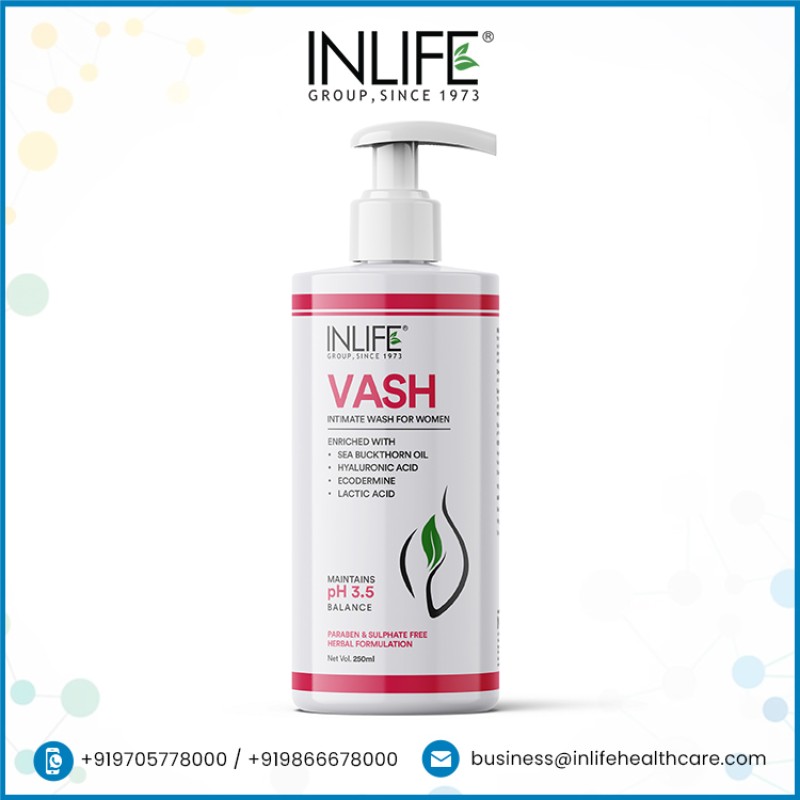 Feminine Wash - Odor Free Hygiene Product Manufacturer