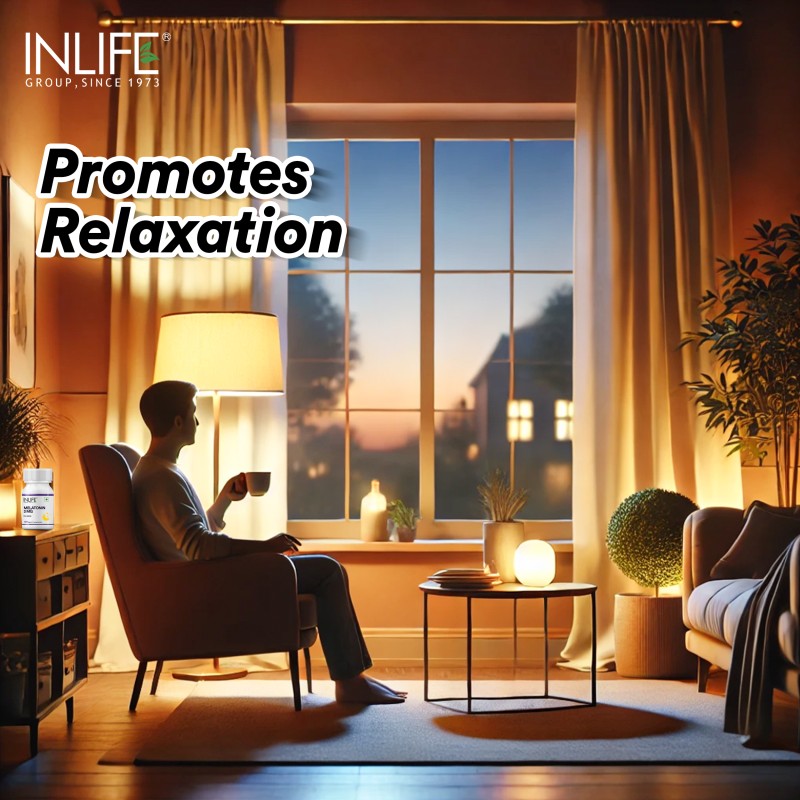 Melatonin Tablets - Vegetarian Sleep Supplement Manufacturer