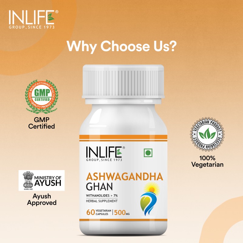 Ashwagandha Supplement - Organic Custom Capsules Manufacturer