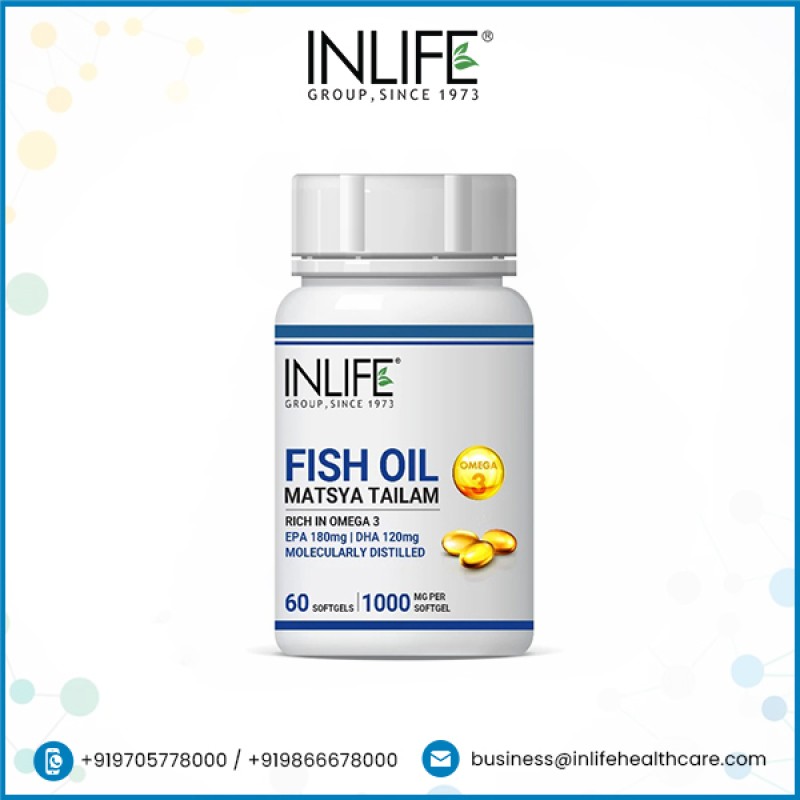 Omega 369 Fish Oil Softgels - Private Label Halal Supplement Factory