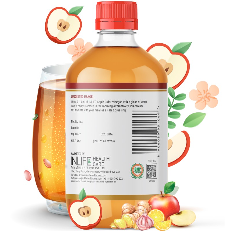 Apple Cider Vinegar Supplement - Weight Management Formula Factory
