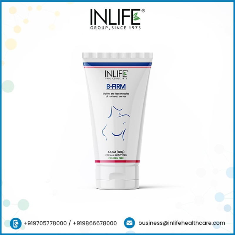 Herbal Breast Tight Cream - GMP Certified Body Care Manufacturer