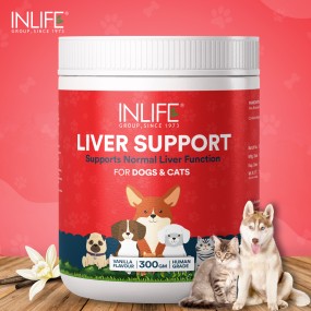 Liver Support Powder for Pets - Custom Detox Supplement Factory