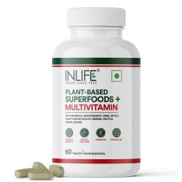Plant Based Multivitamin - Vegan Custom Supplement Supplier