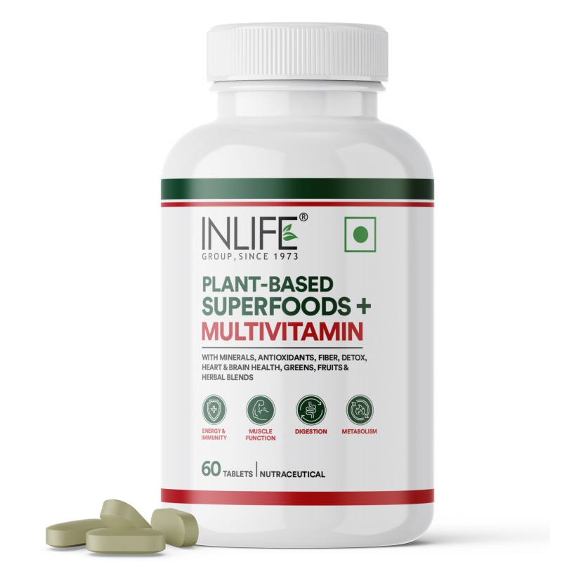 Plant Based Multivitamin - Vegan Custom Supplement Supplier