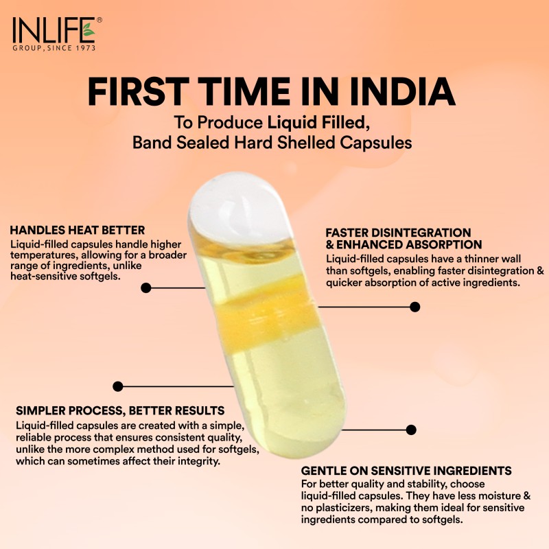 Garlic Oil Supplement - Skin Pigmentation Care Capsules