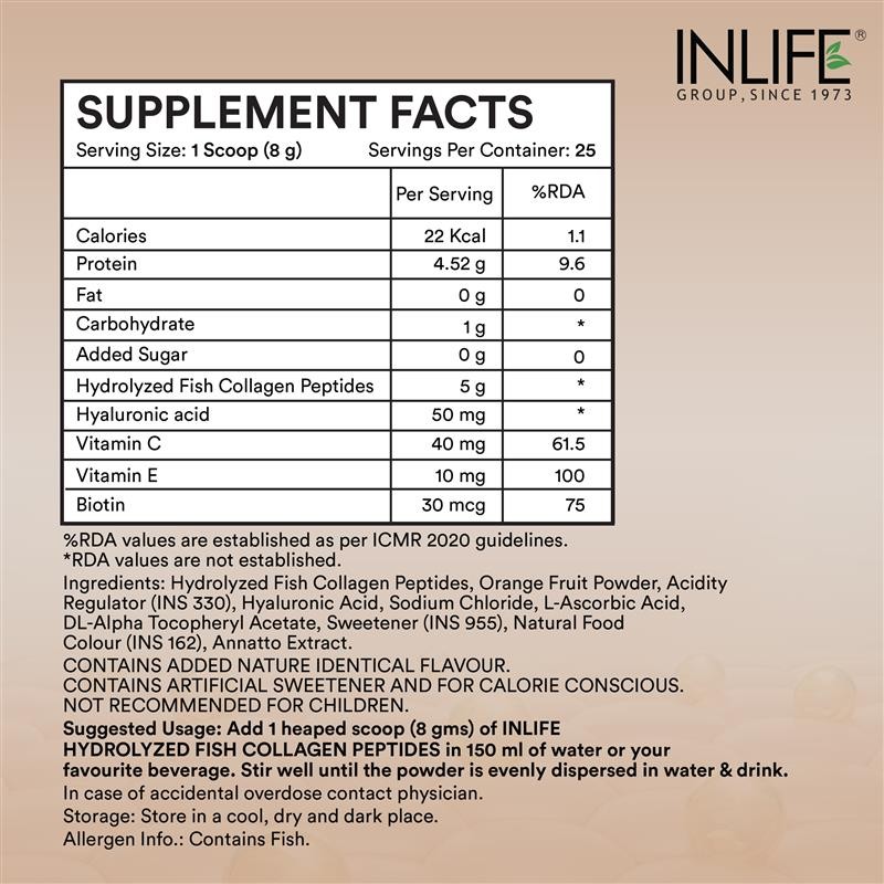 Marine Collagen Powder - OEM Custom Supplement Manufacturer for Pets