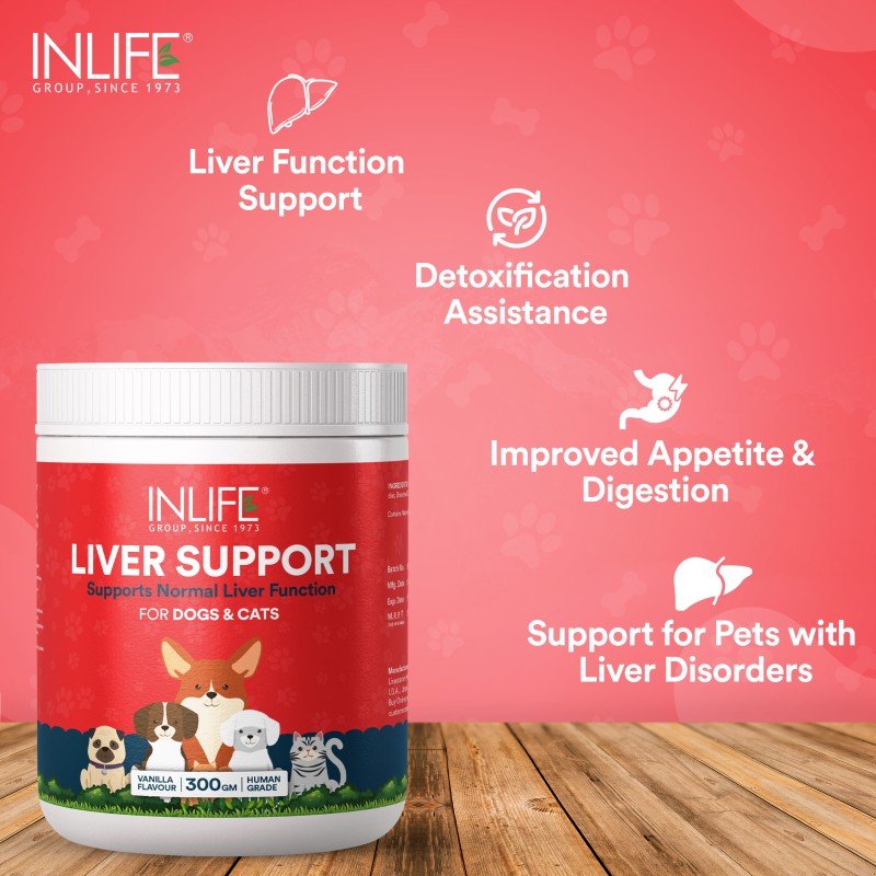 Liver Support Supplement - OEM Vanilla Flavor Powder Manufacturer