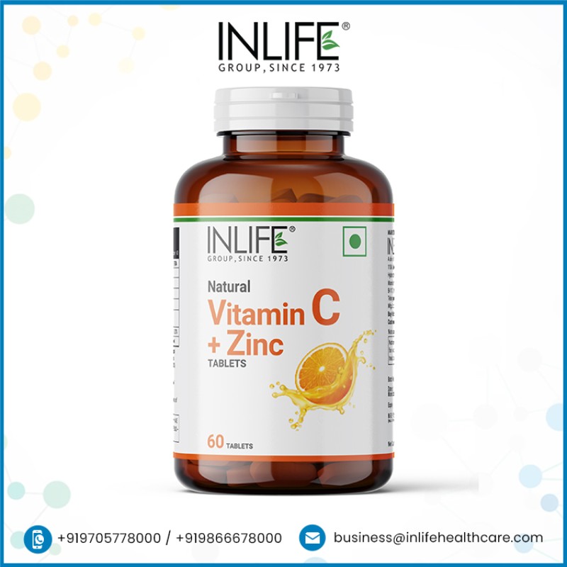 Vitamin C Immunity Supplement - Custom Citrus Burst Formula Factory