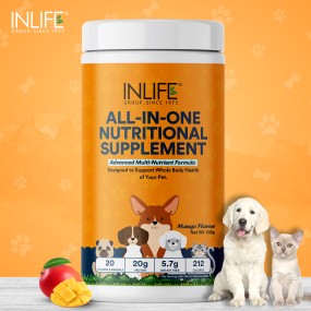 Meal Mix Powder for Pets - Nutritional Supplement Bulk Manufacturer