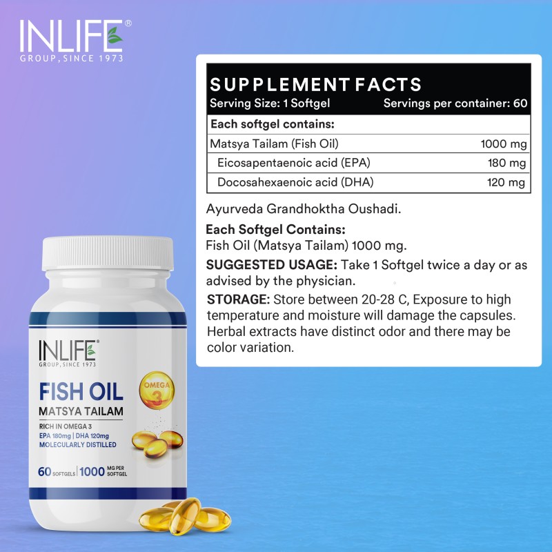 Omega 369 Fish Oil Softgels - Private Label Halal Supplement Factory