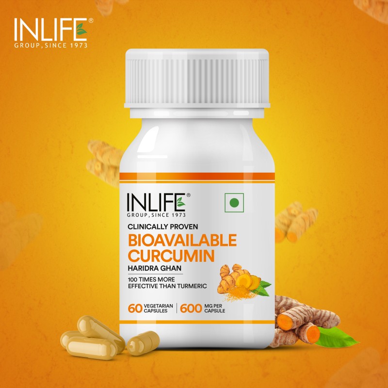 Curcumin Supplement - OEM Bioavailable Capsules Manufacturer