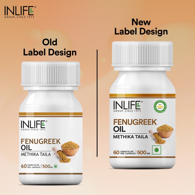 Fenugreek Seed Oil - Quick Release Supplement Capsules Factory