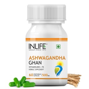 Ashwagandha Supplement - Organic Custom Capsules Manufacturer