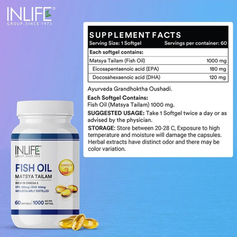 Omega 3 Fish Oil Capsules - Private Label 1000mg Supplement Factory