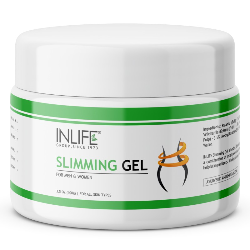 Slimming Gel - Tummy Thigh Weight Loss Product Factory