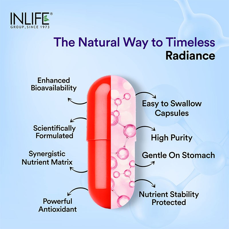 Skin Whitening Capsules - Custom Grape Seed Extract Supplement