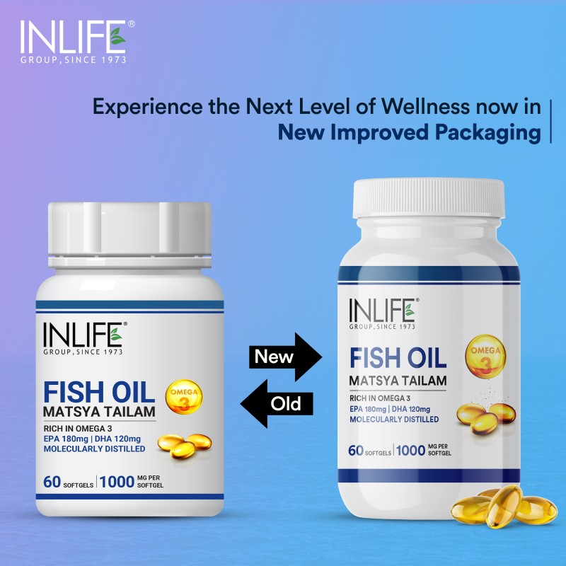 Fish Oil Softgels - Bulk Omega 3 Supplement Manufacturer