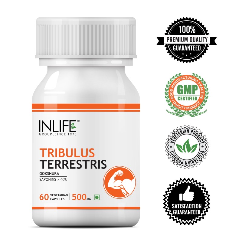 Tribulus Terrestris Supplement - Men's Energy Stamina Formula