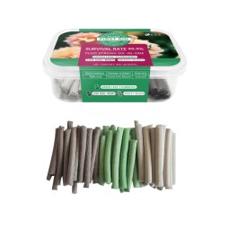 Organic NPK Flower Fertilizer Factory - Slow-Release Nutrient Bar Custom