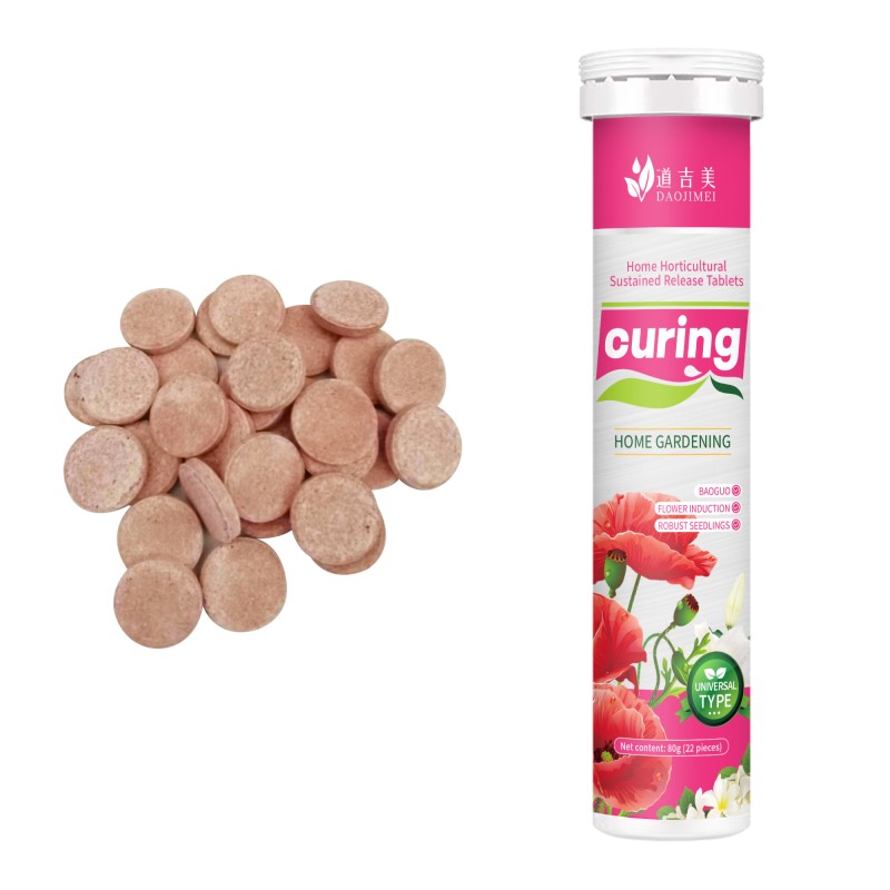 Organic Fertilizer Stick Supplier - Potted Gardening Custom Formula