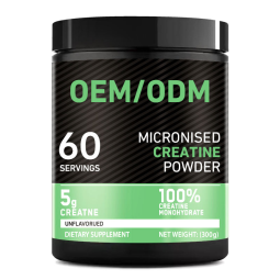 Creatine Monohydrate Powder - Ketone Friendly Supplement Supplier