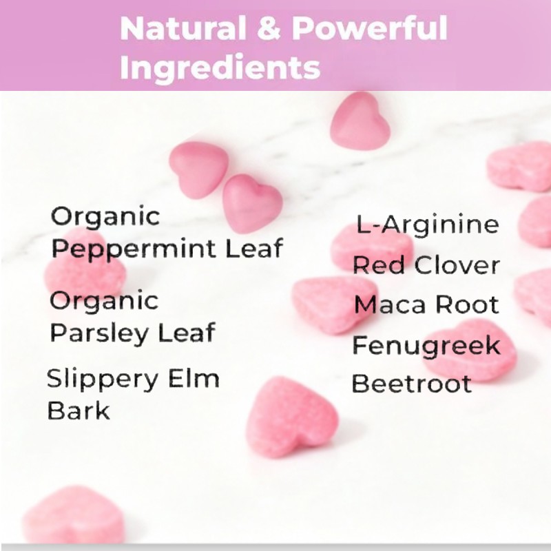 Pheromone Gummies - Hormone Balance Supplement Manufacturer