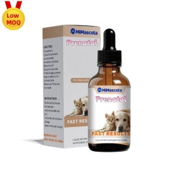 Pet Prenatal Drops - Pregnancy Fertility Support