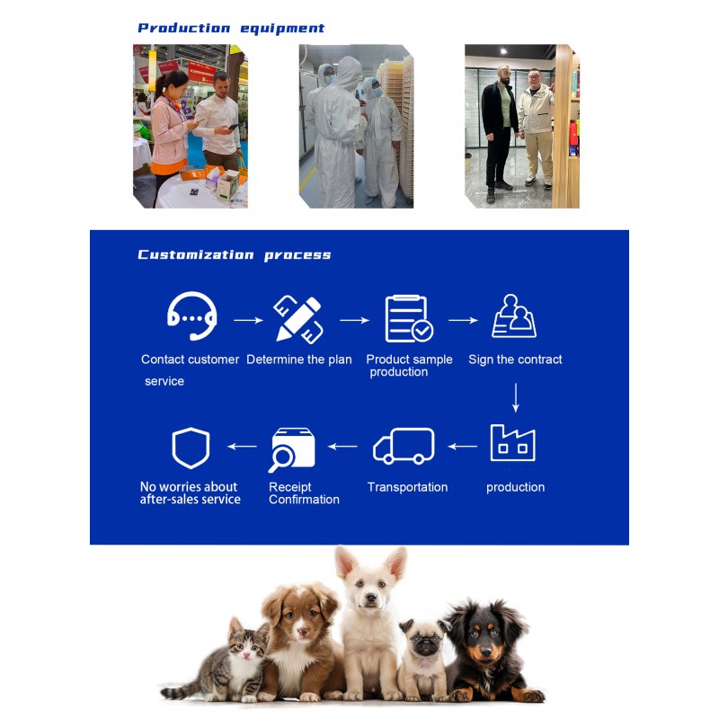 Probiotic Soft Chews - Puppy Senior Dog Formula