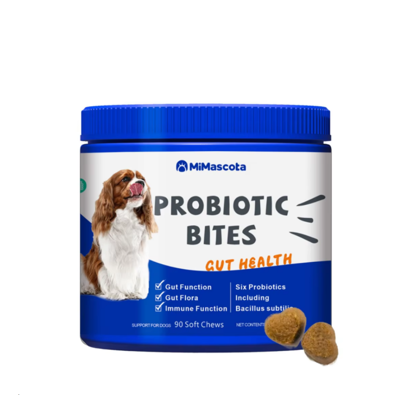 Pet Multivitamin - Probiotic Gut Health Formula