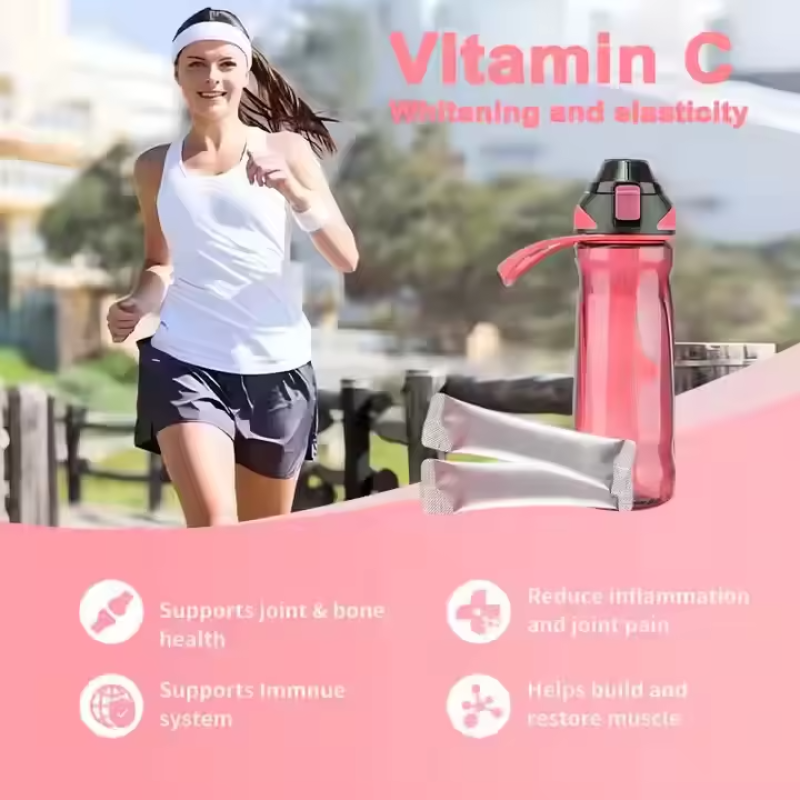 Marine Collagen Drink - Whitening Powder Supplement