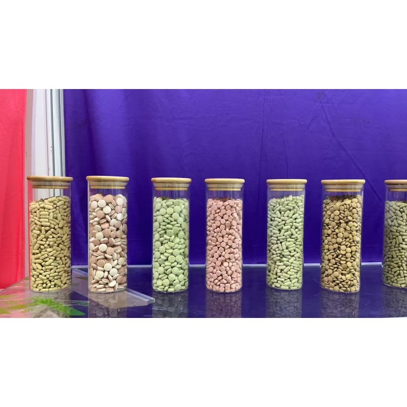 Pet Soft Chews - 8-in-1 Nutritional Supplement