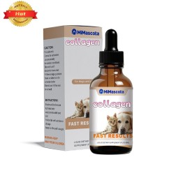Probiotic Wormer Drops - Immune Booster Supplement