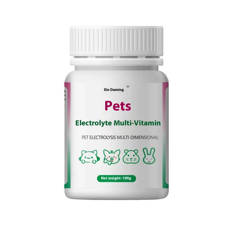 Pet Electrolyte Powder - Multi Species Supplement