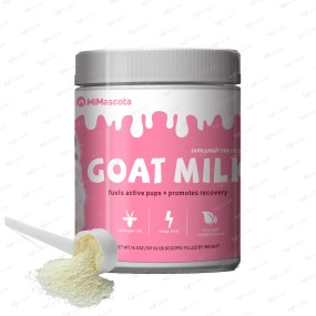 Colostrum Goat Milk - Vitamin Supplement for Pets