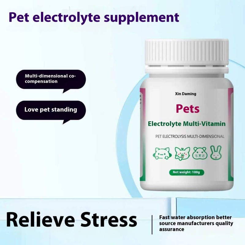 Pet Electrolyte Powder - Multi Species Supplement