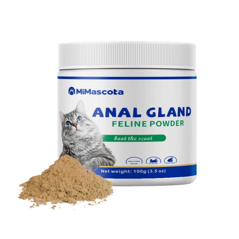 Dog Dental Powder - Probiotic Tartar Removal