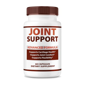 Glucosamine Chondroitin Capsules - Advanced Joint Support
