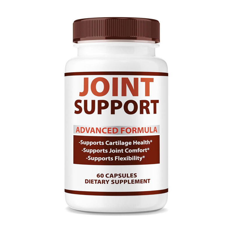 Glucosamine Chondroitin Capsules - Advanced Joint Support