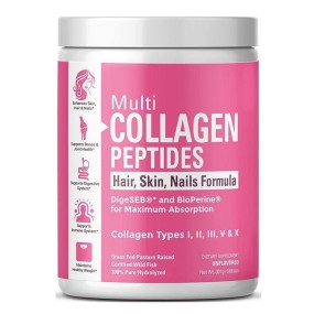 Hydrolyzed Collagen Powder - Bulk Joint Health Supplement Supplier