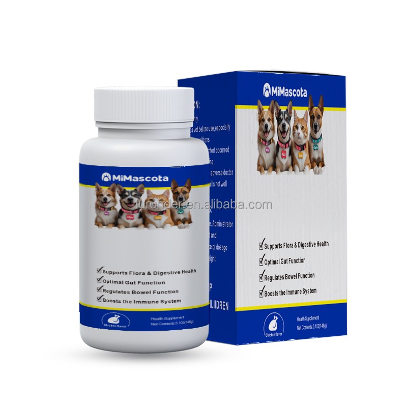 Pet Soft Chews - Allergy Immune Support