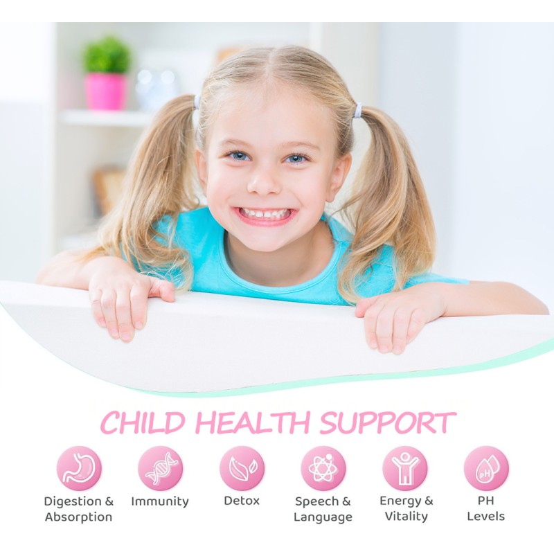 Zeolite Drops - Kids Dietary Supplement OEM Factory