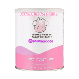 Goats Milk Powder - Colostrum Enriched Formula