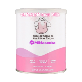 Goats Milk Powder - Colostrum Enriched Formula